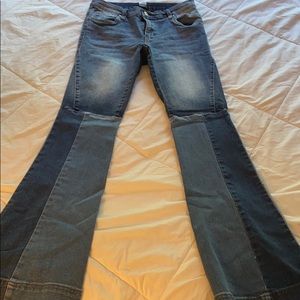 Size 6 Venus flare jeans